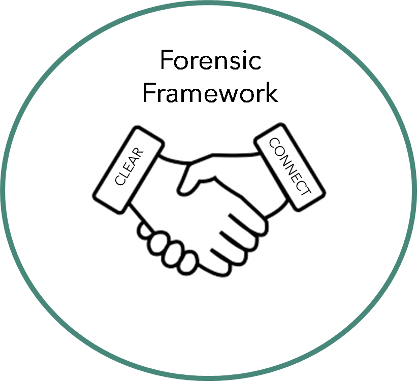 filed by the company (CLEAR framework) as well as connecting information gathered through Connect framework. — CONNECTing dots